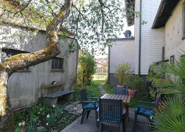 Anna Im Mostviertel Apartment Seitenstetten