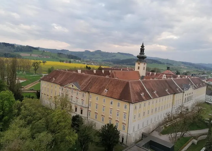 아파트 Anna Im Mostviertel