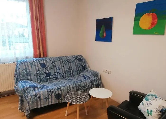 아파트 Anna Im Mostviertel