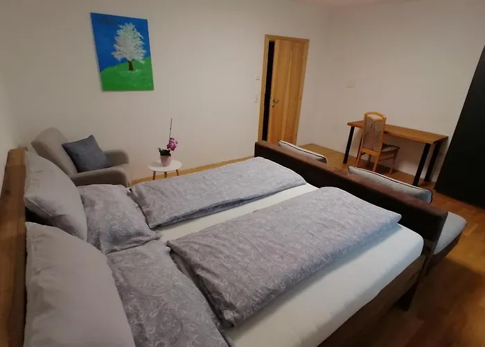 アパート Anna Im Mostviertel