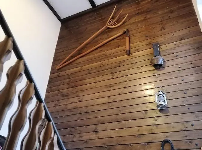 アパート Anna Im Mostviertel