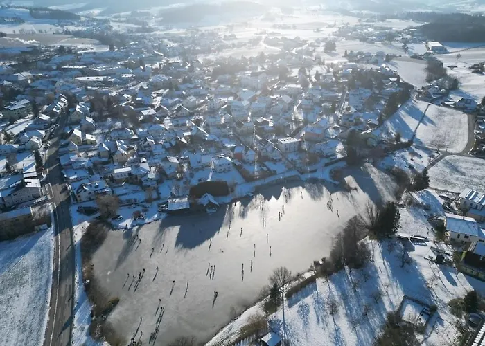 アパート Anna Im Mostviertel Seitenstetten