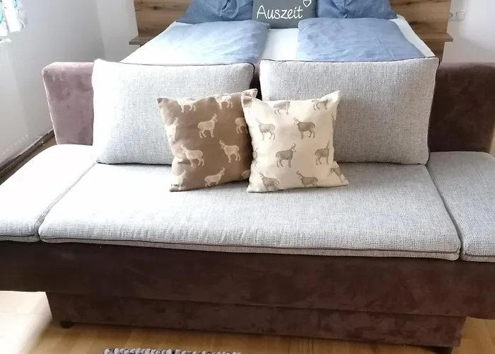 アパート Anna Im Mostviertel